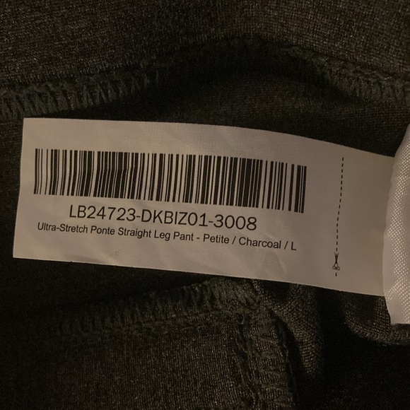 Quince Ultra-Stretch Ponte Straight Leg Pant - Picture 12 of 12